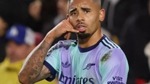 Фламенго хочет купить нападающего Арсенала Жезуса