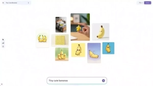 Google yangi sun’iy intellektli Mixboard ilovasini taqdim etdi