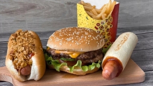 Hamburger sog‘lom tanlov sifatida ustunlik qilmoqda