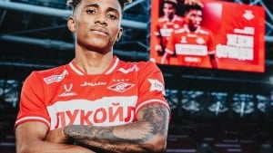 Korshunov Spartakning Jedson uchun katta xarajatidan norozi