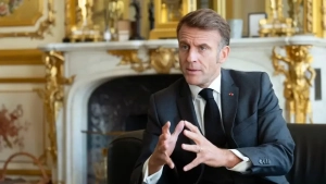 Makron: Rossiya Yevropa uchun eng katta xavf