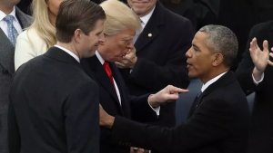 Tramp Obama va Baydenni saylovni soxtalashtirishda aybladi