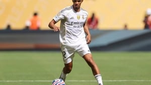 Trent Aleksander-Arnold “Real”da birinchi assist berdi