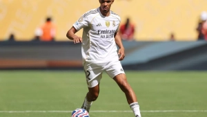 Trent Alexander-Arnold provided his first assist for "Real"