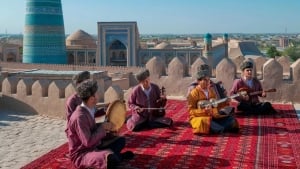 Xiva chosen as the best travel destination of 2026