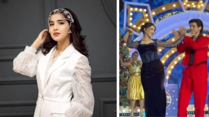 Durdona Qurbonova and Mirjalol's duet captivated the fans