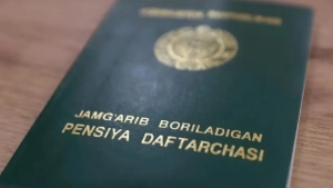 Yanvar oyi pensiya to‘lovlari 5 yanvardan boshlanadi