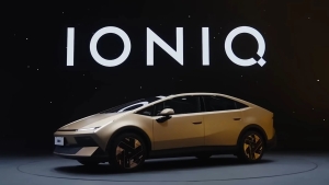 «Hyundai» Pekinda Xitoy bozori uchun yangi elektromobilni namoyish etdi