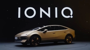 «Hyundai» Pekinda Xitoy bozori uchun yangi elektromobilni namoyish etdi