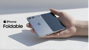 Apple kelgusi yili ilk buklama ekranli smartfonini taqdim etadi