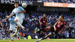 Abduqodir Husanov completed the project with 8.2 points at Manchester City