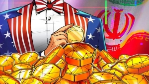 AQSH Eronning bir milliard dollarlik kriptovalyuta aktivlarini musodara qildi