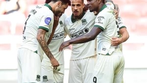 “Krasnodar” unvonni himoya qilishda qiynalmoqda