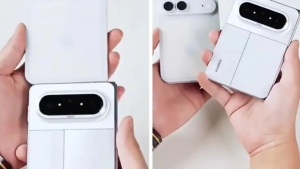 Huawei va iPhone yangi modellarining maketlari solishtirildi