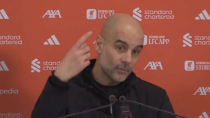 Gvardiola: Chempionlik uchun kurash hali tugamagan