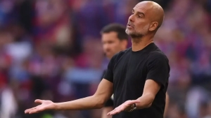 What did Guardiola say about the game after losing in the FA Cup final?