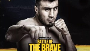 Bahodir Jalolov expressed his thoughts before the fight in Astana