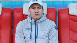 Baxtiyor Ashurmatov: "Chempionlik uchun kurash 3 ta jamoa o‘rtasida kechadi"