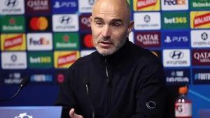 «Manchester Siti» bosh murabbiyi Mareska PSJ yutqazgandan keyin taktik o‘zgarishni tavsifladi
