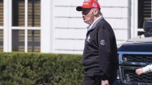 Donald Tramp sog‘ligi yaxshi, mish-mishlar yolg‘on