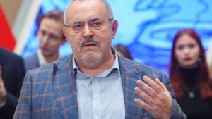Российский политик Борис Надеждин был задержан в Москве полицией