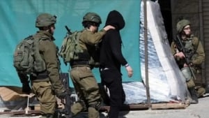 Isroil G‘arbiy Sohilda 19 ming falastinlikni hibsga oldi