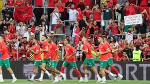 Morocco won the African Nations Championship