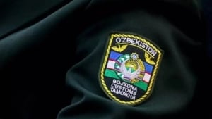 “Oybek” bojxona posti bayramda tartibli ishlamoqda