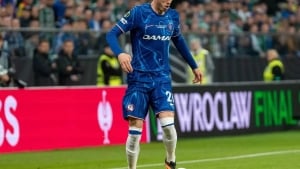 Palmer maydonda yo‘q, Kukurelya faol o‘ynayapti