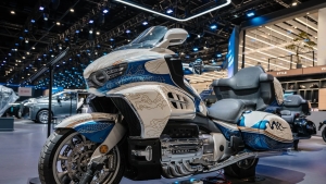 Xitoyning yangi og'ir mototsikli Rossiya bozoriga kirishga tayyorlanmoqda