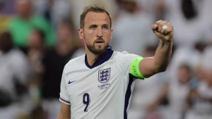 England national team achieved a big victory over Latvia