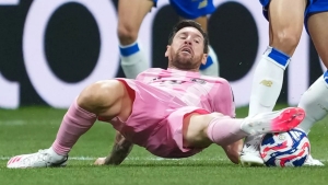 Messi xatolari Inter Mayamini mag‘lub etdi finalda
