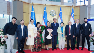 Prezident farmoni bilan bir guruh madaniyat xodimlari mukofotlandi