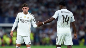 «Real Madrid» futbolchilari mashg'ulotda urishib qoldi va Valverde jarohatlandi