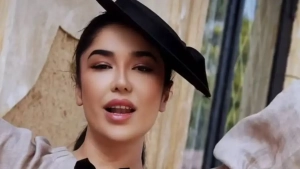 Ziyoda bought a Rolex watch on her birthday