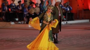 Lazgi — xalqimizning erkinlik va quvonch ramzi