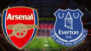 Arsenal va Everton Premer-ligada qiziqarli bahs olib boradi