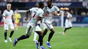 AQSH terma jamoasi Belgiyaga o'z uyida xafa bo'ldi