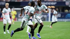 AQSH terma jamoasi Belgiyaga o'z uyida xafa bo'ldi