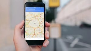 Google Maps добавил новые иконки автомобилей!