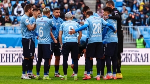 Krilya Sovetov won with late goals