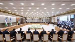 7 trillion soms will be allocated for the development of neighborhoods