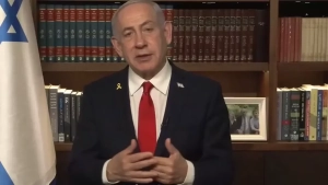 Netanyaxu HAMASni qattiq tanqid qilib, bosimni oshirdi