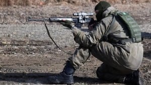 Uzbek snipers won the international competition