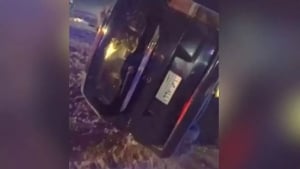Qatar delegation died in a road traffic accident
