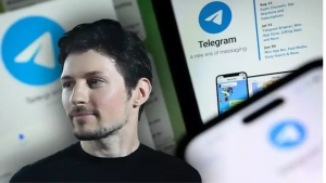Telegram 2025 yilda 20 million kanalni o‘chirdi