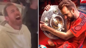 Harry Kane is shining at Bayern: The English star received high praise from experts for his performance