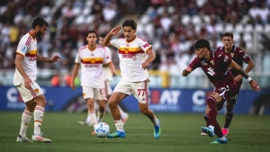 «Roma» safarda «Torino»ni yengib yakka peshqadamga aylandi