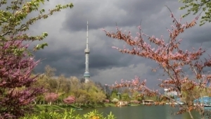 Dam olish kunlari O'zbekistonning aksariyat hududlarida quruq ob-havo kuzatiladi