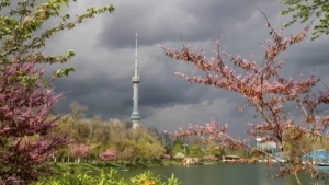 Dry weather will be observed in most regions of Uzbekistan during the weekend